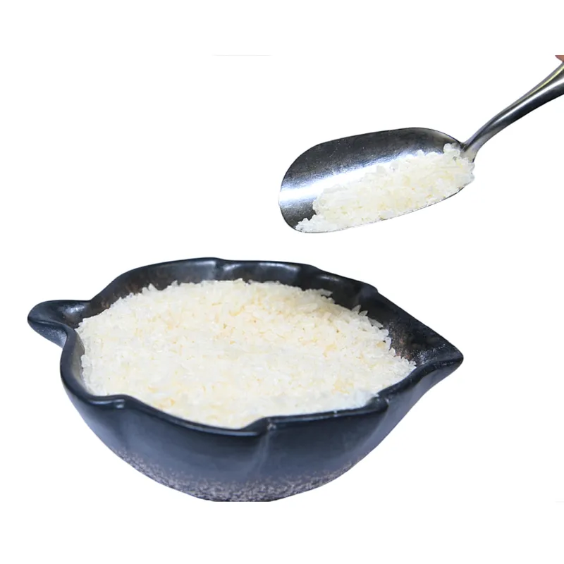 Hot sale edible gelatin 280 Bloom gelatin powder for Candy